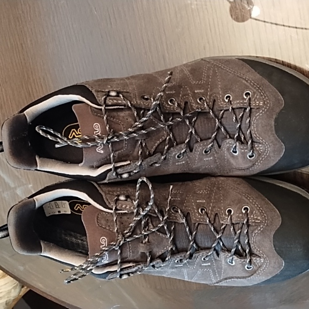 Asolo Agent GV EVO Size 14